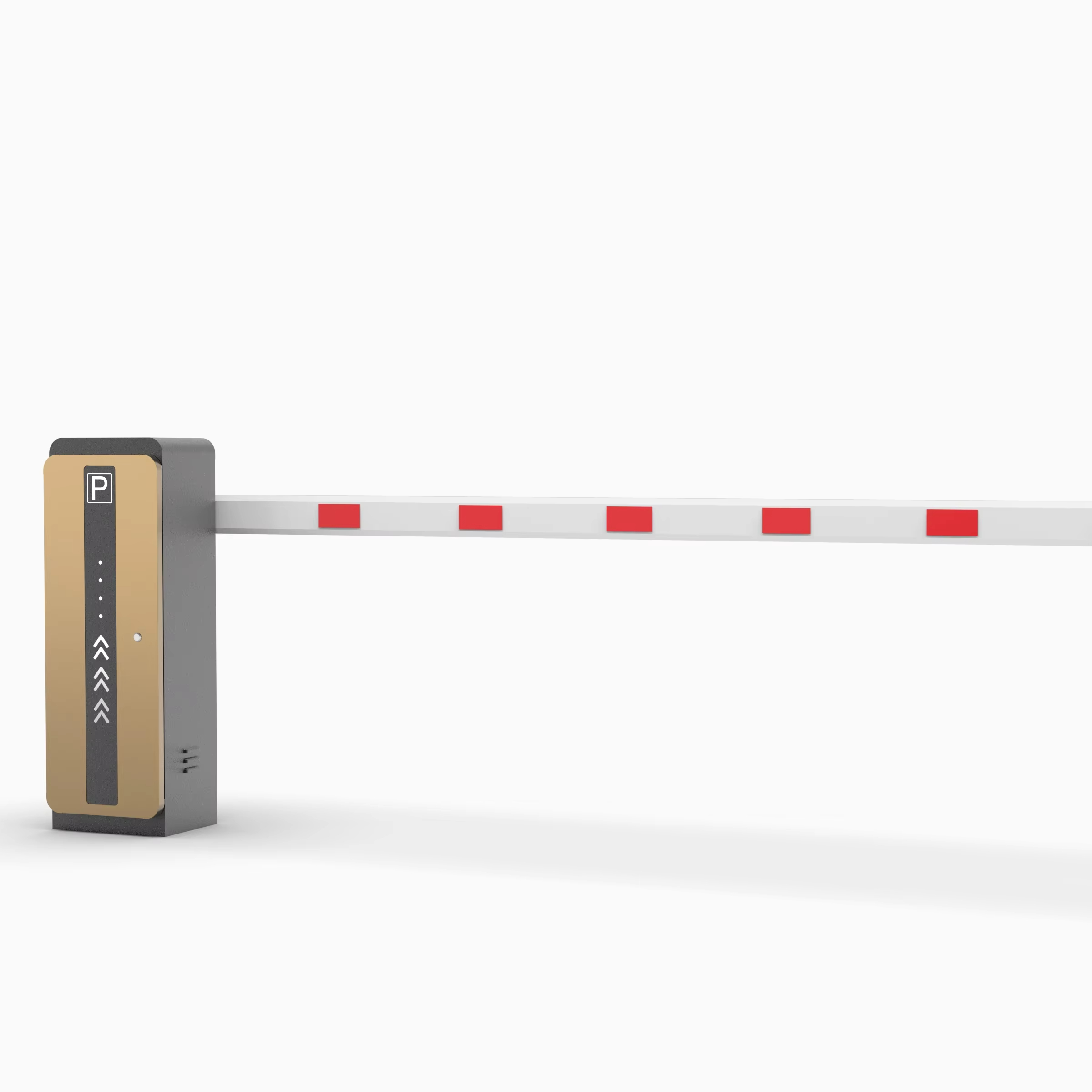 Automatyczna szlabana parkingo – Gate Barrier Parking System recenzja i cena