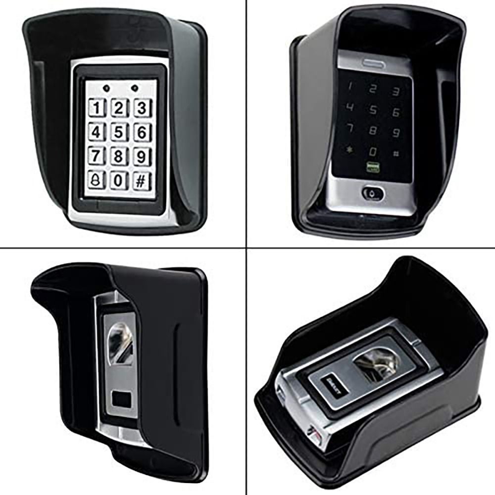 Ochraniacz do zamka drzwiowego – Door Access Control Keypad Rfid recenzja i cena