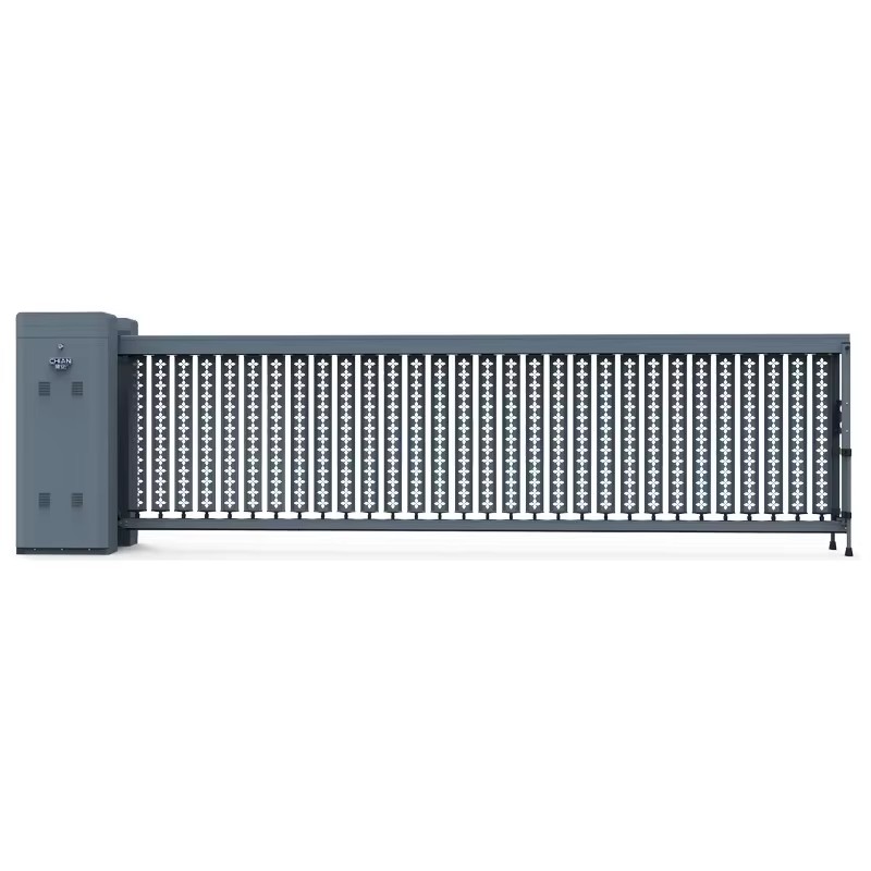 Metalowa brama barierowa do fa – Turnstile Gate Access Control recenzja i cena