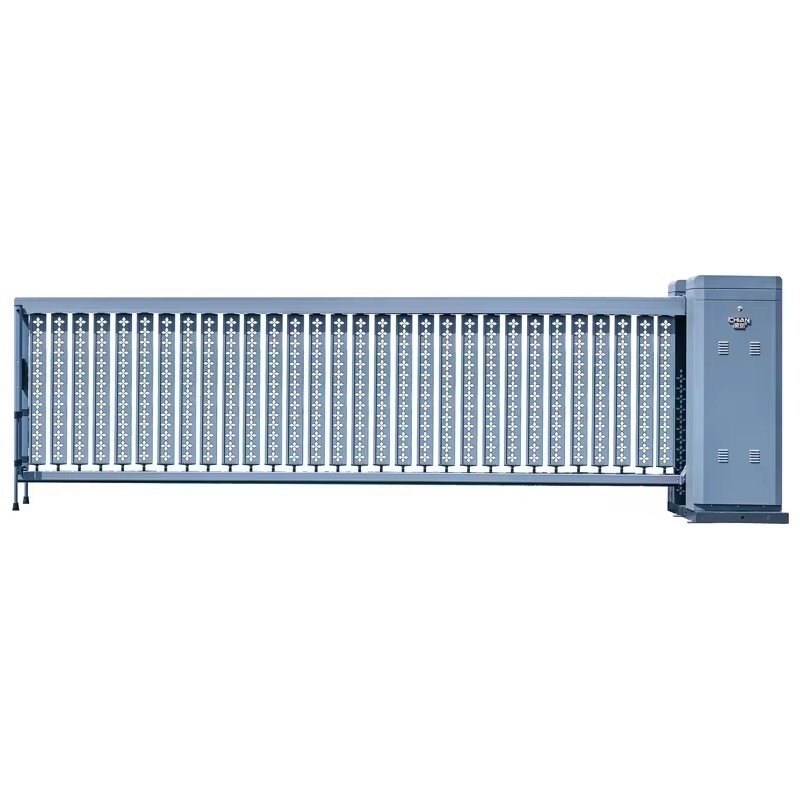 Metalowa brama barierowa do fa – Turnstile Gate Access Control recenzja i cena