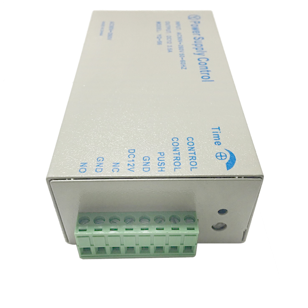 Zasilacz do systemu kontroli d – Access Control Power Supply 12V 5A recenzja i cena