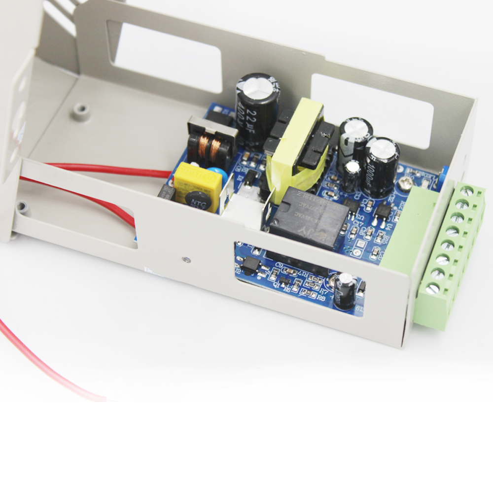 Zasilacz do systemu kontroli d – Access Control Power Supply 12V 5A recenzja i cena