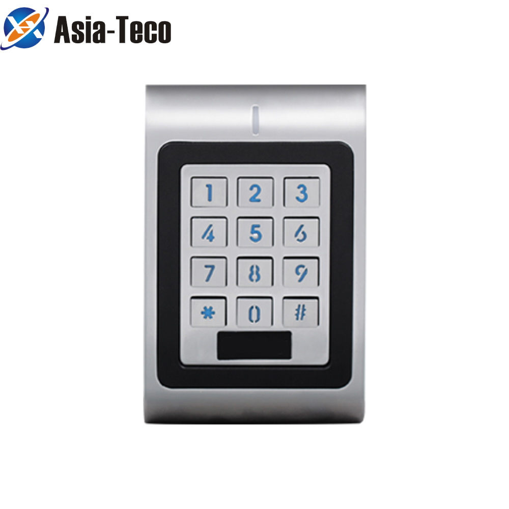 1000 użytkowników Elektroniczn – Access Control System Rfid Kit recenzja i cena