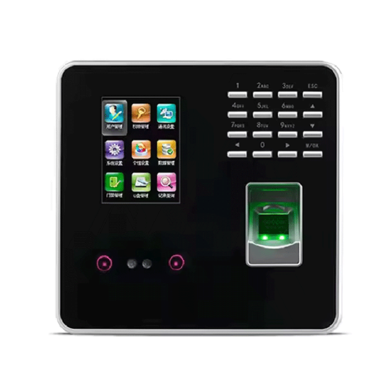 Urządzenie do biometrycznego r – Biometric Time Attendance Machine recenzja i cena