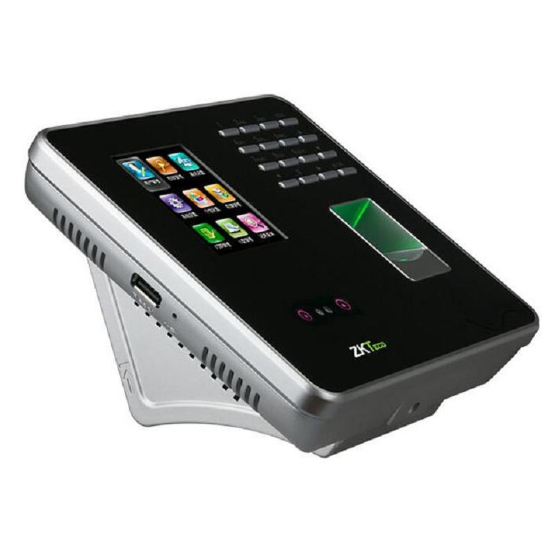 Urządzenie do biometrycznego r – Biometric Time Attendance Machine recenzja i cena