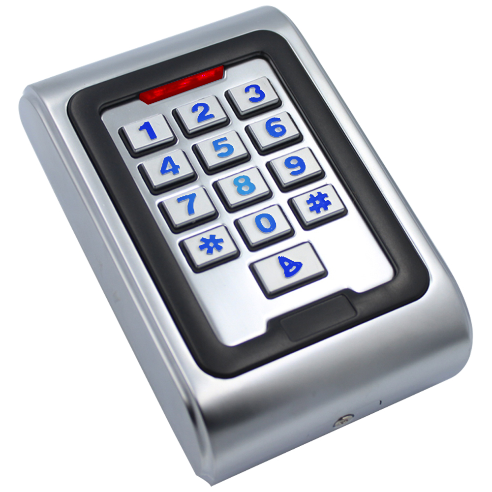 Zestaw systemu kontroli dostęp – Access Control System Rfid Kit recenzja i cena