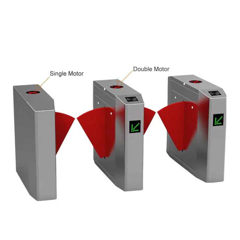 Brama obrotowa, bariera, kontr – Turnstile Gate Access Control recenzja i cena
