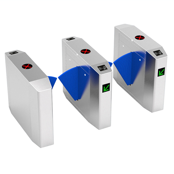 Brama obrotowa, bariera, kontr – Turnstile Gate Access Control recenzja i cena