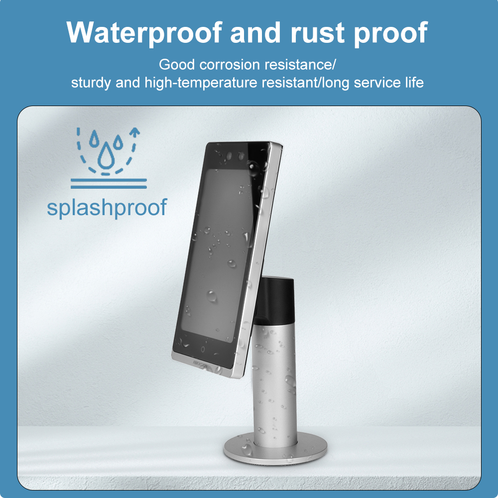 Uniwersalny uchwyt stojący do  – Face Recognition Access Control Terminal recenzja i cena