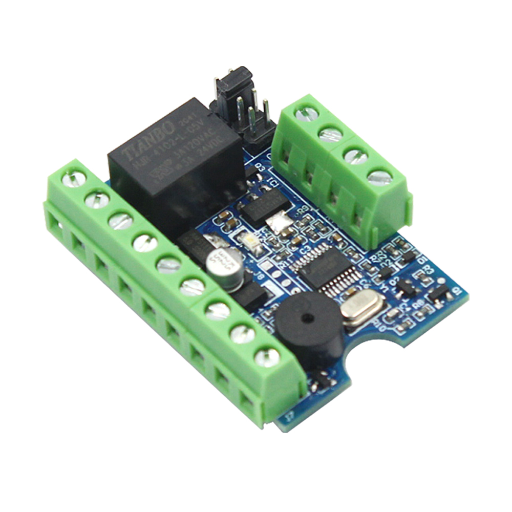 Zestaw modułu przekaźnikowego  – Access Control System Rfid Kit recenzja i cena