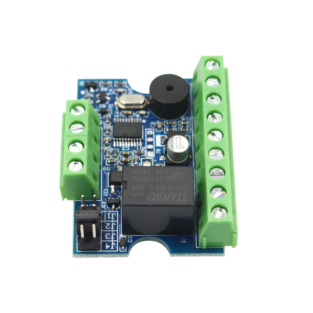 Zestaw modułu przekaźnikowego  – Access Control System Rfid Kit recenzja i cena