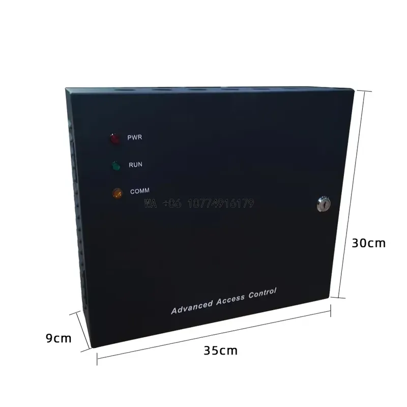 wmwmnu Płyta sterująca dostępu – Access Control Board 4 Door recenzja i cena