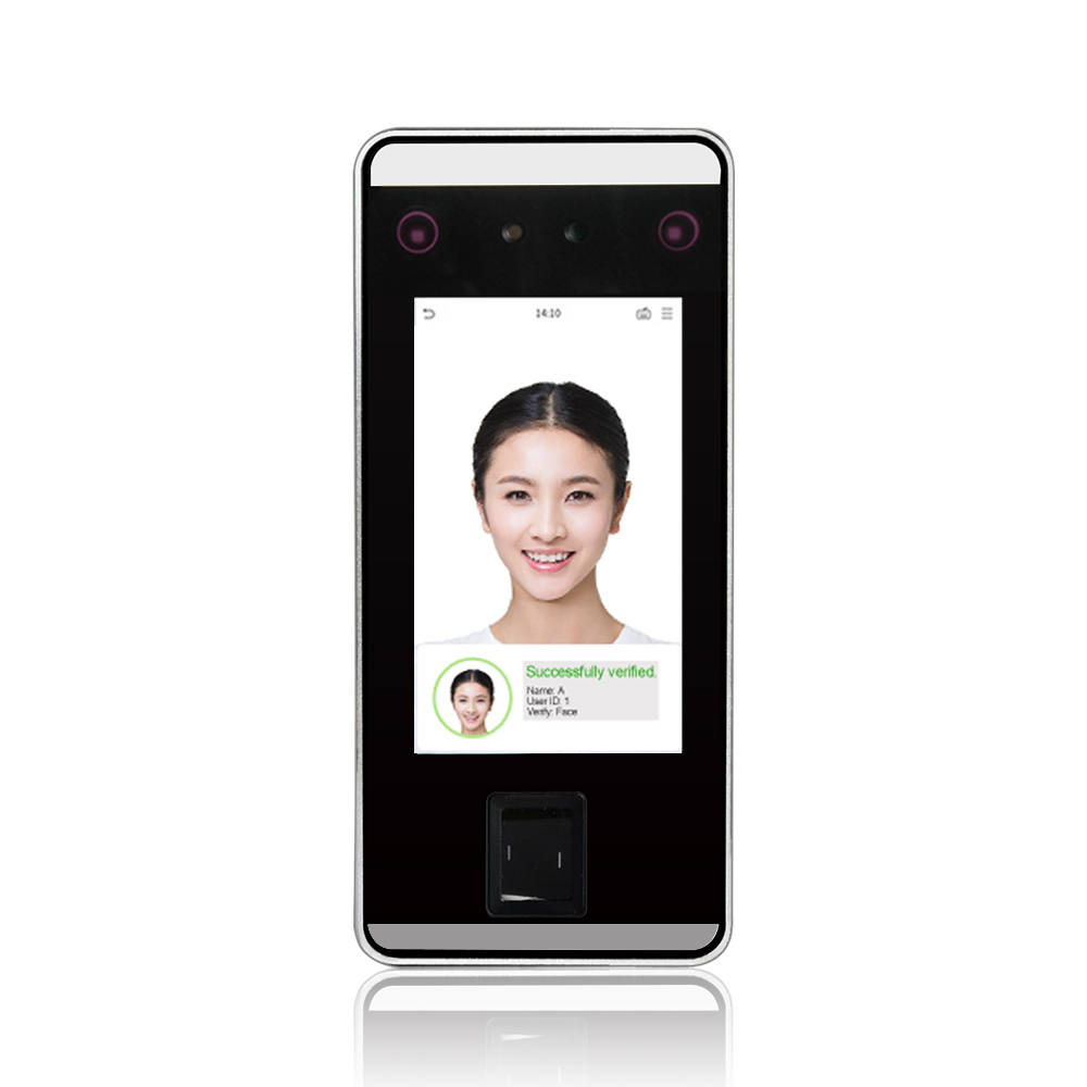 5-calowy dotykowy ekran, szybk – Face Recognition Access Control Terminal recenzja i cena