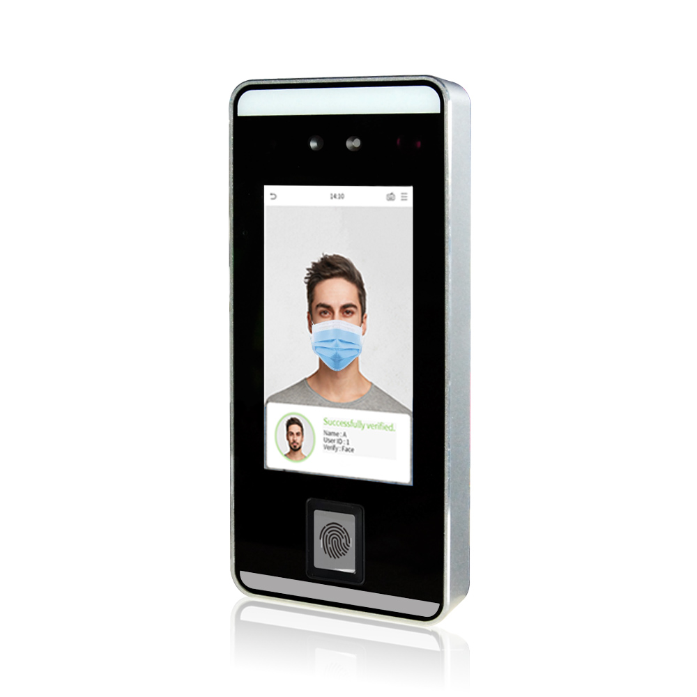 5-calowy dotykowy ekran, szybk – Face Recognition Access Control Terminal recenzja i cena