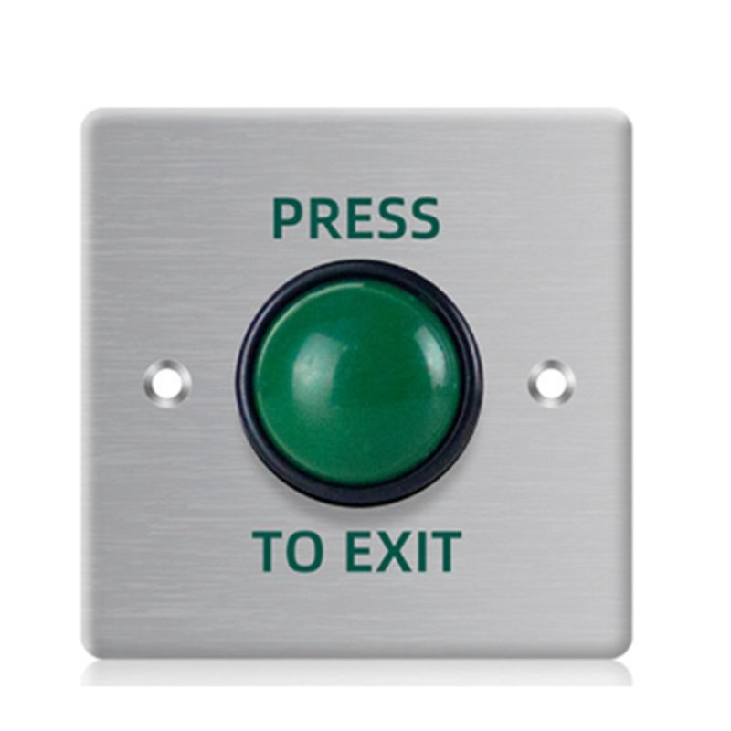 Przycisk otwierania drzwi A25P – Exit Button Push To Release recenzja i cena
