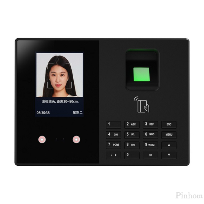Terminal biometryczny do rejes – Face Recognition Access Control Terminal recenzja i cena