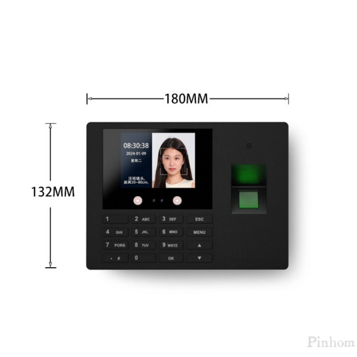 Terminal biometryczny do rejes – Face Recognition Access Control Terminal recenzja i cena