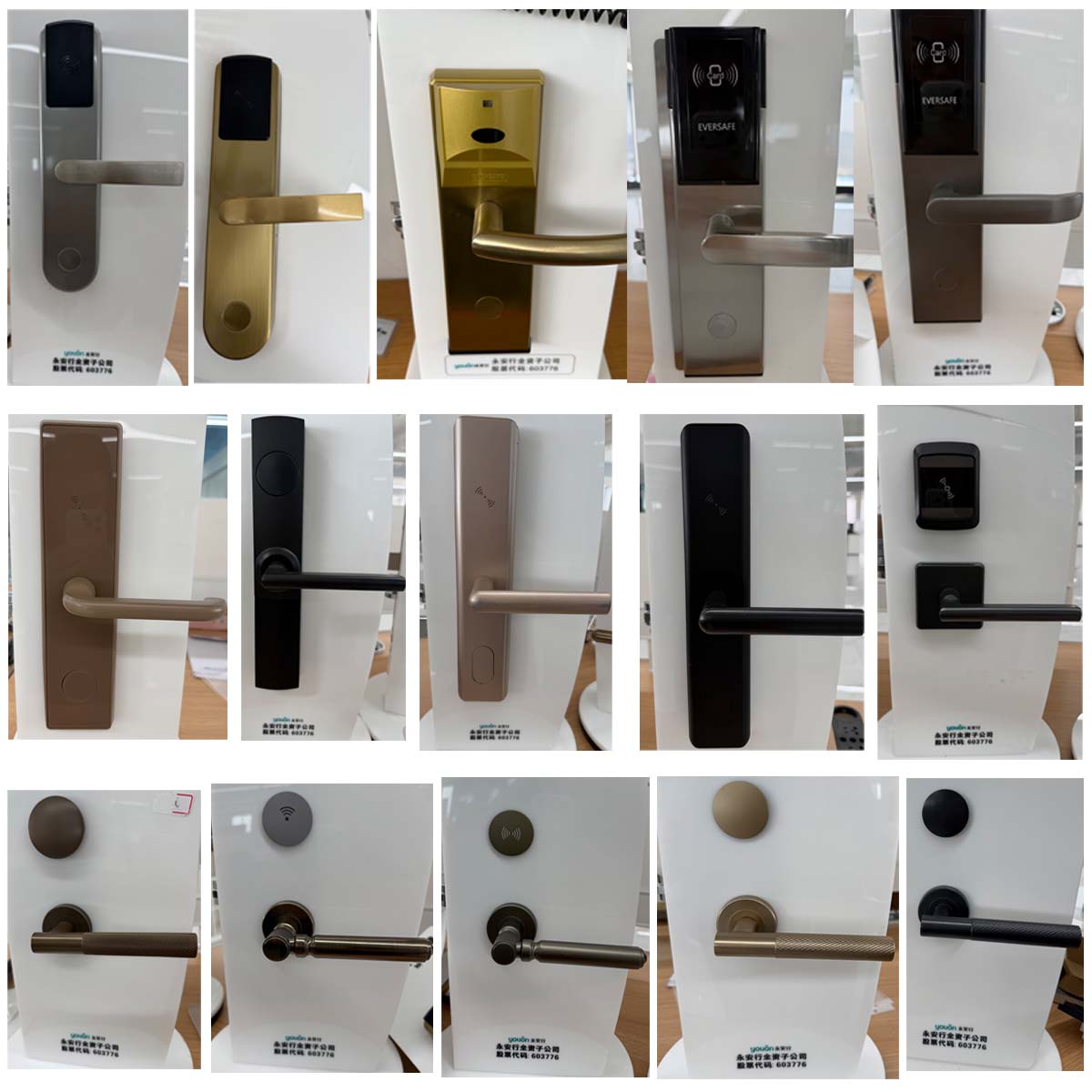 System zamków hotelowych z kar – Hotel Lock Card System recenzja i cena