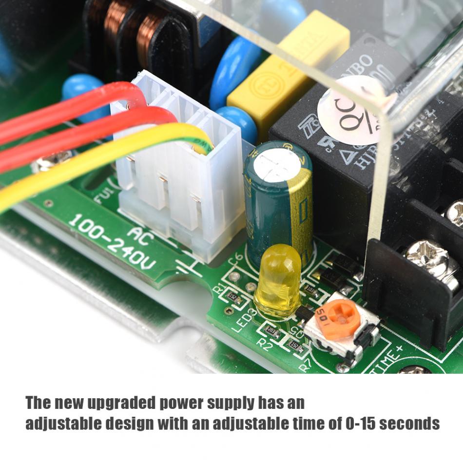Zasilacz acc 110-240V do DC 12 – Access Control Power Supply 12V 5A recenzja i cena