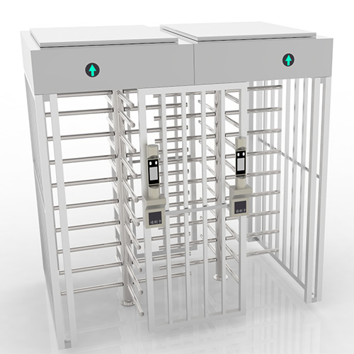 System kontroli dostępu z dwuk – Turnstile Gate Access Control recenzja i cena