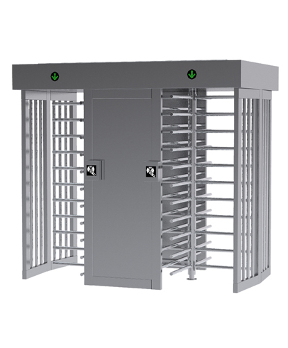 System kontroli dostępu z dwuk – Turnstile Gate Access Control recenzja i cena