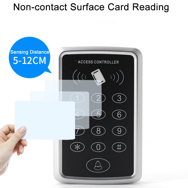 125KHz RFID Klawiatura kontrol – Door Access Control Keypad Rfid recenzja i cena