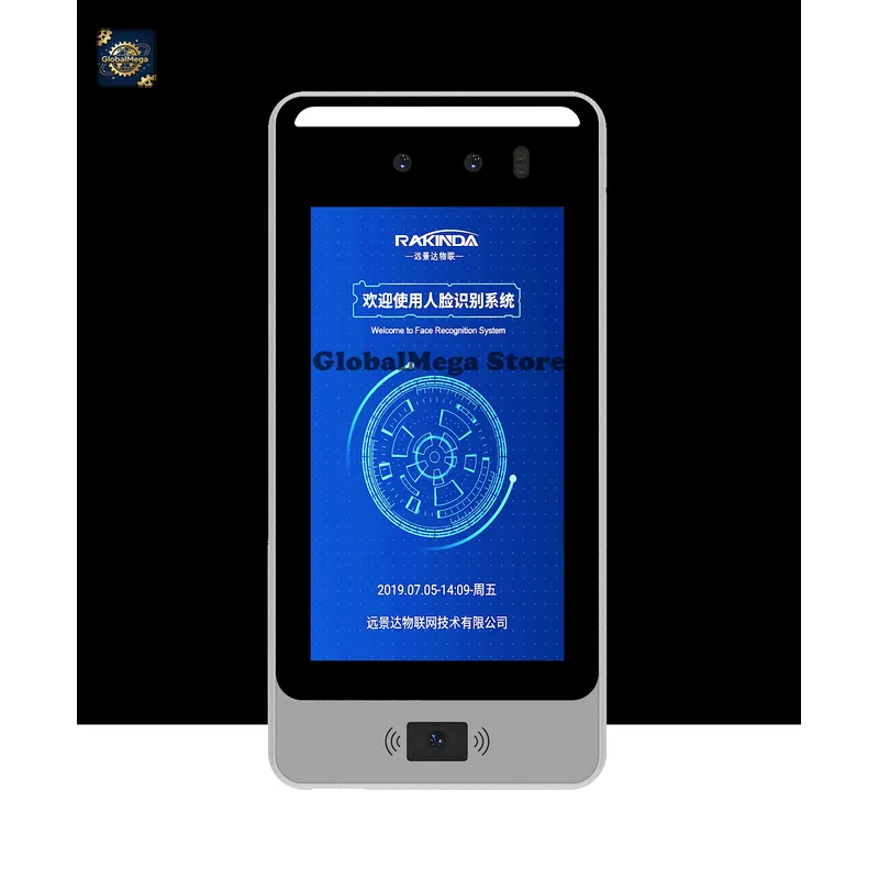 Najnowszy terminal do rozpozna – Biometric Time Attendance Machine recenzja i cena