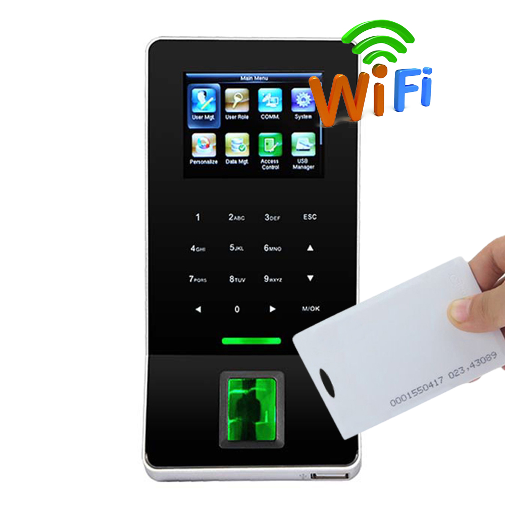 WIFI USB F22 Biometryczne rozp – Fingerprint Access Control Door recenzja i cena