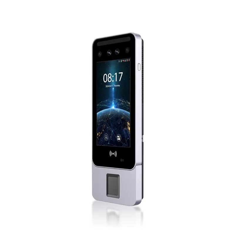 Android 10, samodzielny system – Biometric Time Attendance Machine recenzja i cena
