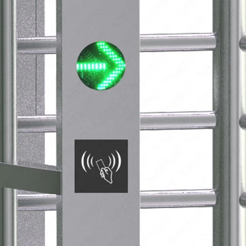 Rejestrator biometryczny z roz – Turnstile Gate Access Control recenzja i cena