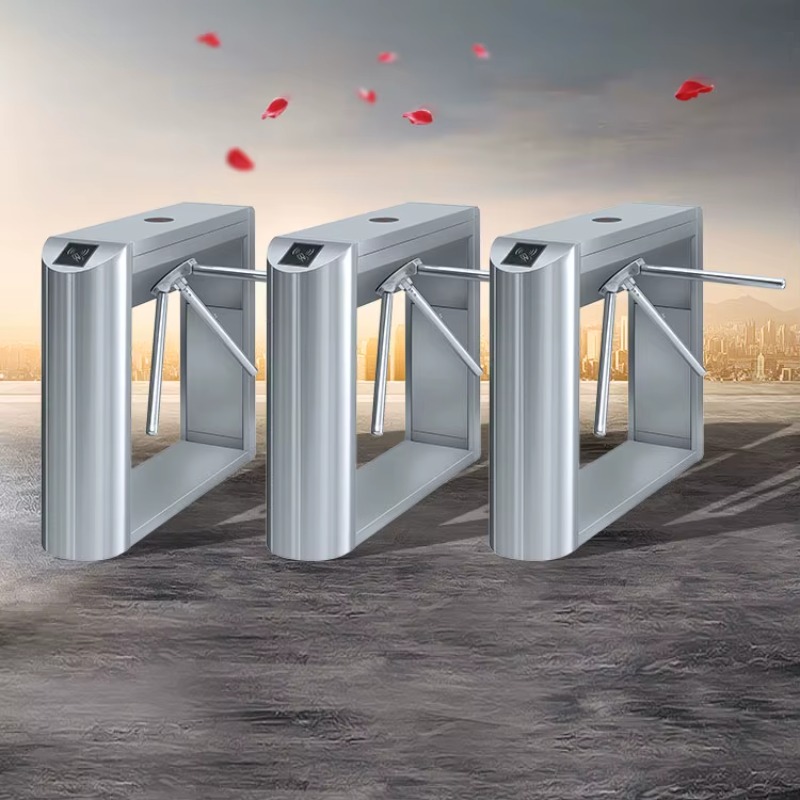 Automatyczne bramki dostępowe  – Turnstile Gate Access Control recenzja i cena