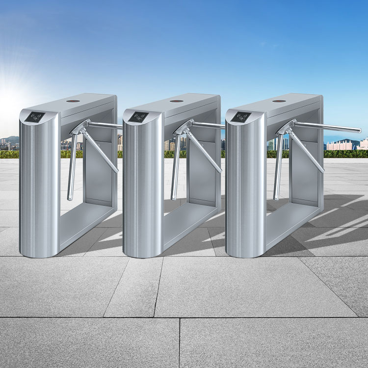 Automatyczne bramki dostępowe  – Turnstile Gate Access Control recenzja i cena