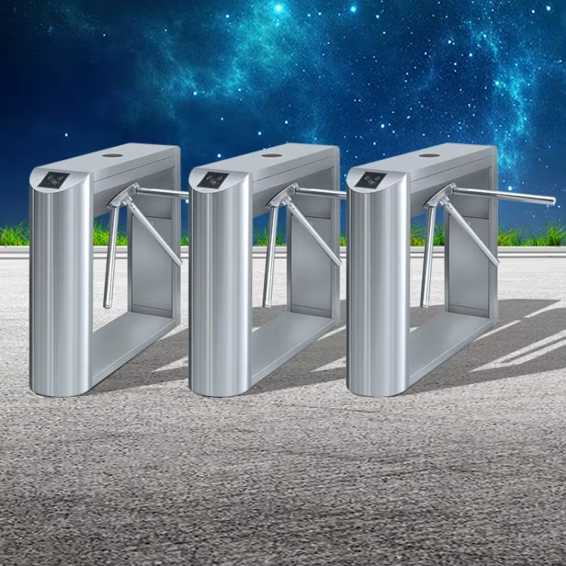 Automatyczne bramki dostępowe  – Turnstile Gate Access Control recenzja i cena
