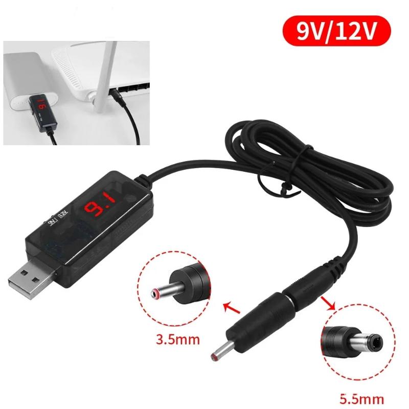 Przetwornica USB DC 5V na 9V 1 – Access Control Power Supply 12V 5A recenzja i cena