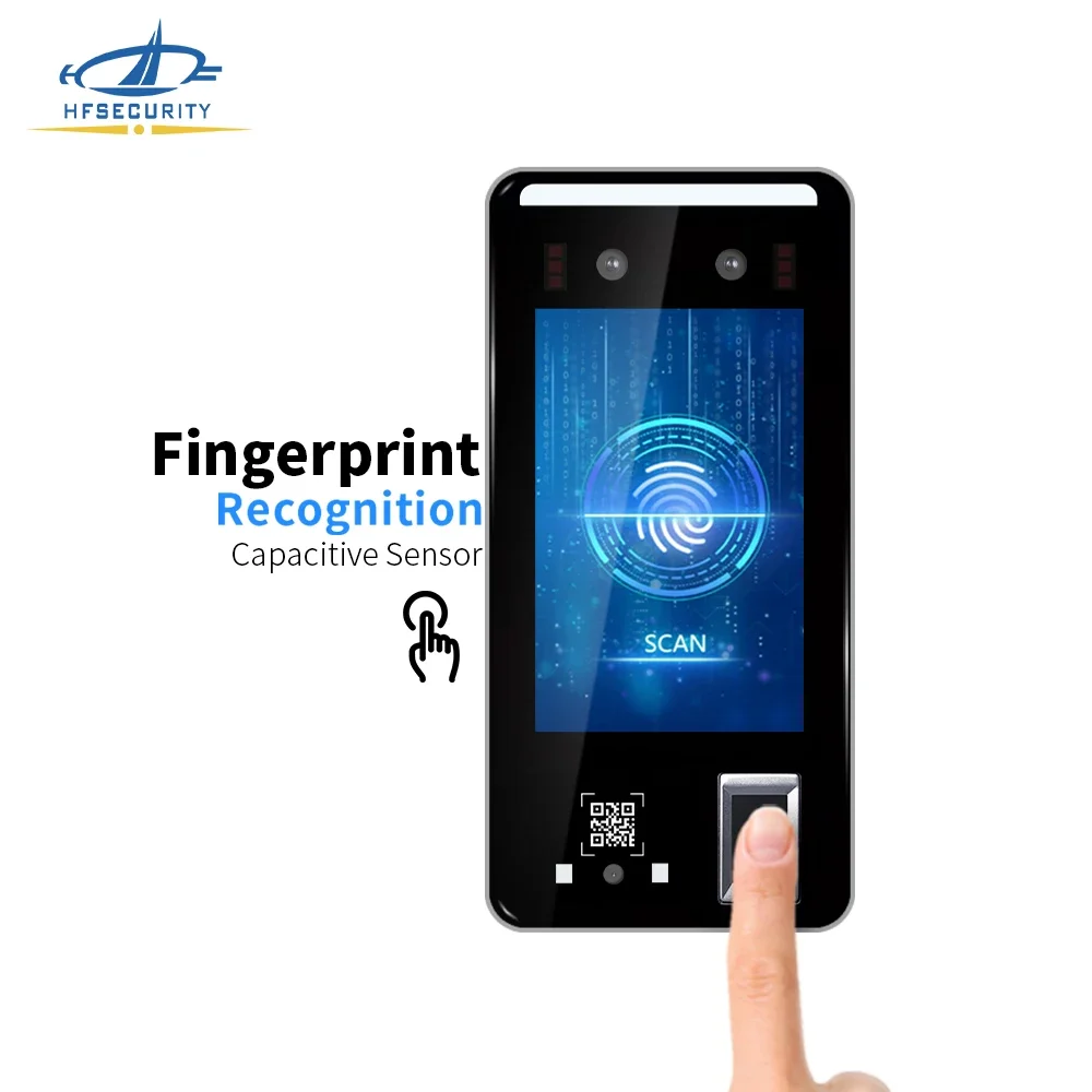 2026/HFSecurity FR05 TCP/IP In – Face Recognition Access Control Terminal recenzja i cena