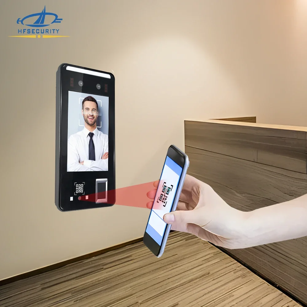 2026/HFSecurity FR05 TCP/IP In – Face Recognition Access Control Terminal recenzja i cena