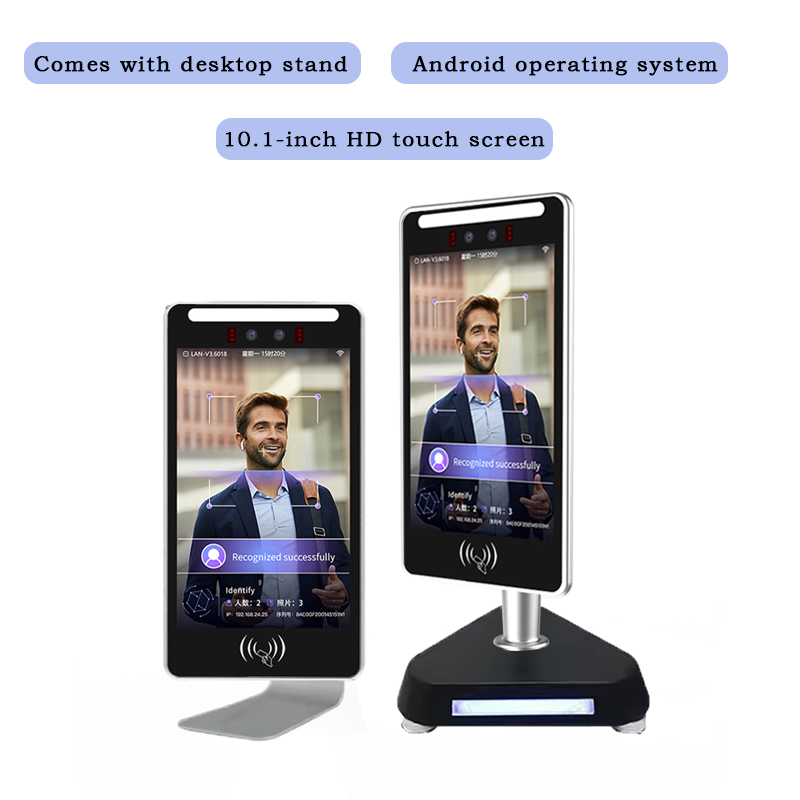 Biometryczny terminal kontroli – Face Recognition Access Control Terminal recenzja i cena