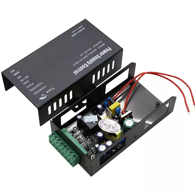 Zasilacz do kontroli dostępu D – Access Control Power Supply 12V 5A recenzja i cena
