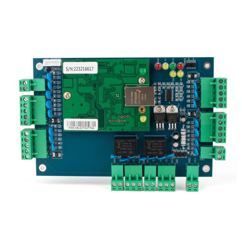 [A51I Digital] ACB-004 Panel k – Access Control Board 4 Door recenzja i cena