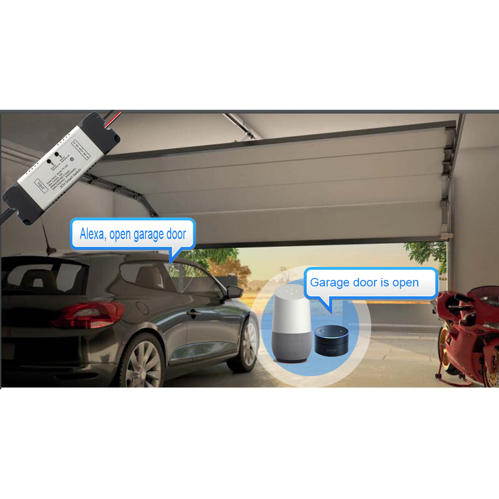 EWelink przełącznik WiFi intel – Turnstile Gate Access Control recenzja i cena