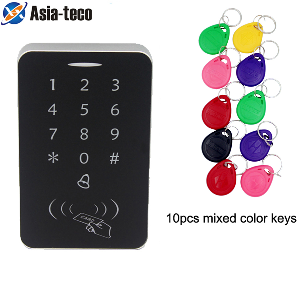 System kontroli dostępu za pom – Door Access Control Keypad Rfid recenzja i cena