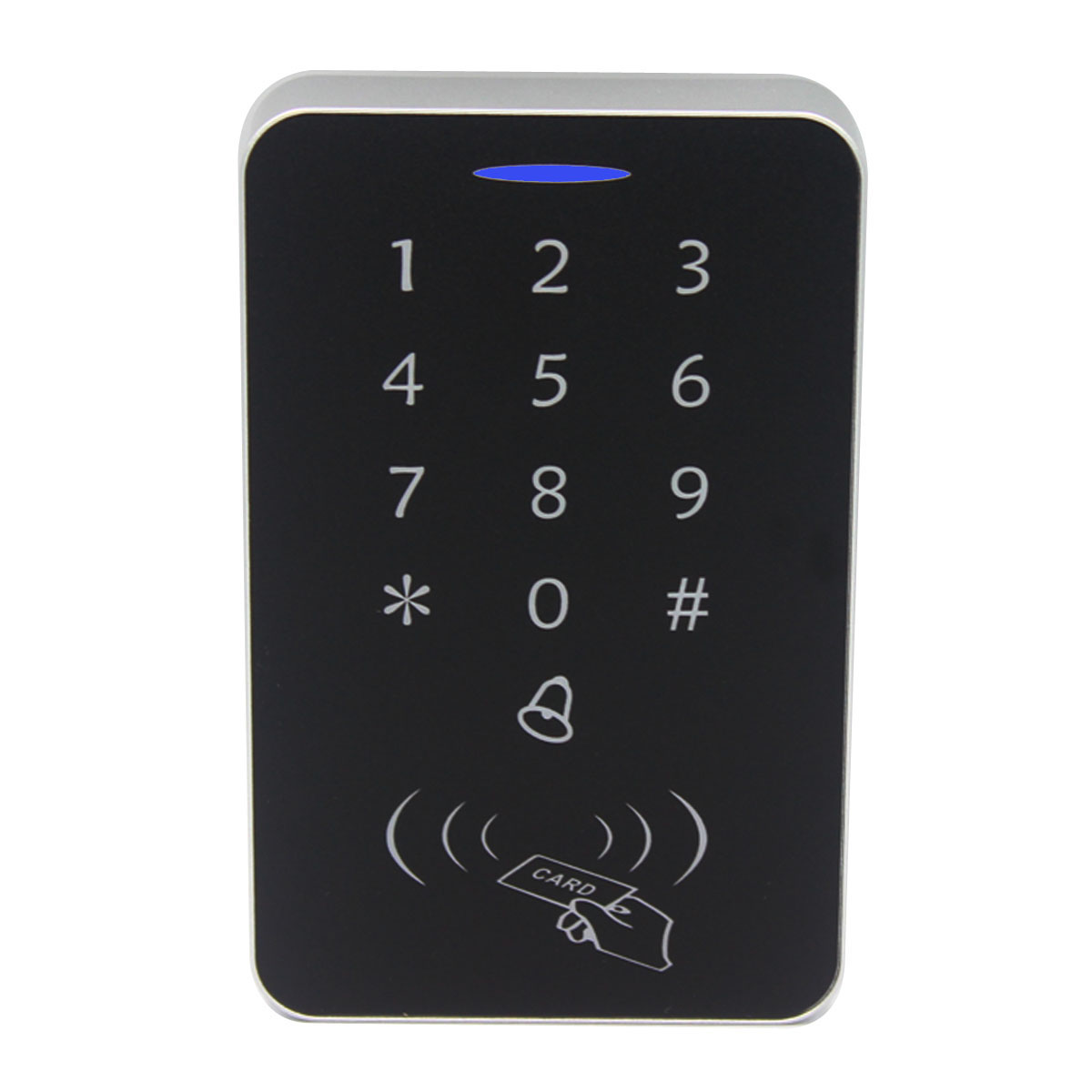 System kontroli dostępu za pom – Door Access Control Keypad Rfid recenzja i cena