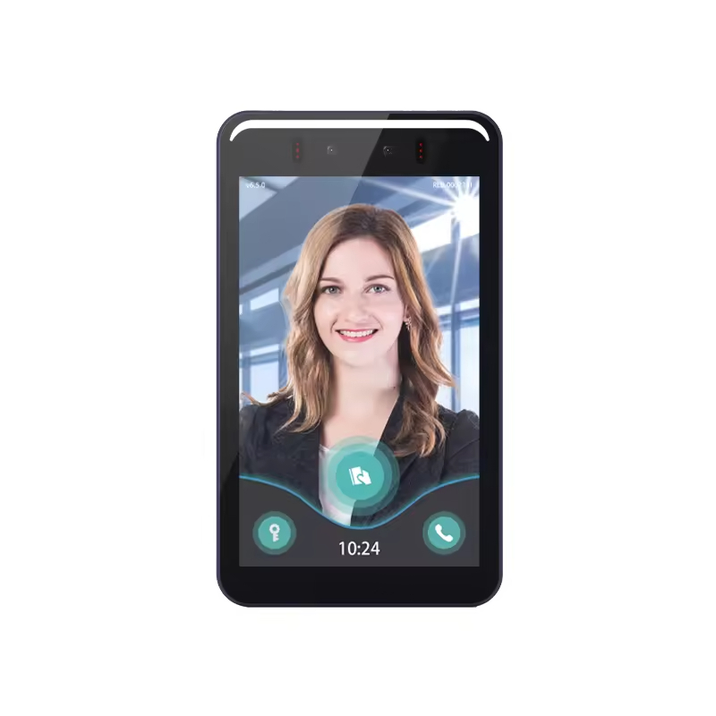 Terminal biometryczny Tengda 8 – Face Recognition Access Control Terminal recenzja i cena