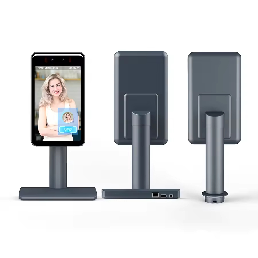 Terminal biometryczny Tengda 8 – Face Recognition Access Control Terminal recenzja i cena