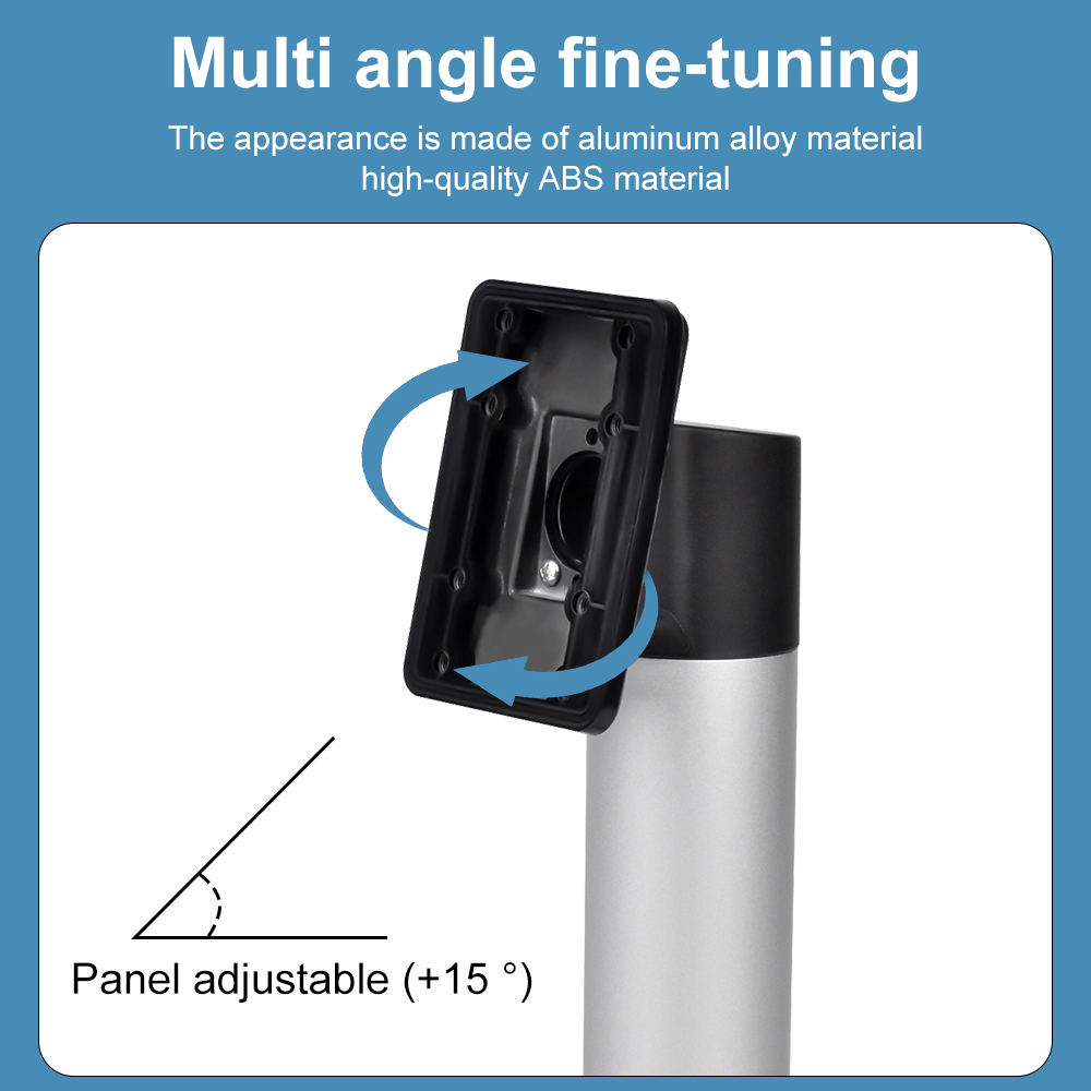 Kompatybilny uchwyt kontroli d – Face Recognition Access Control Terminal recenzja i cena