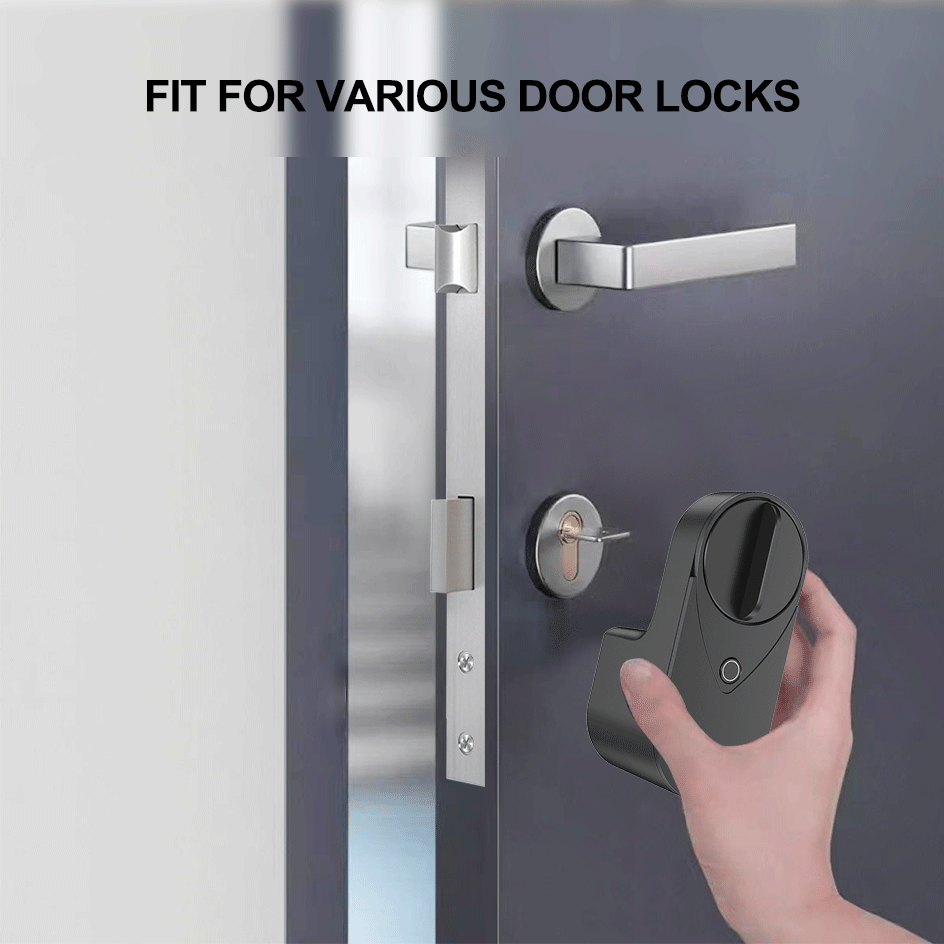 RAYKUBE EG One Tuya BLE Smart  – Fingerprint Access Control Door recenzja i cena