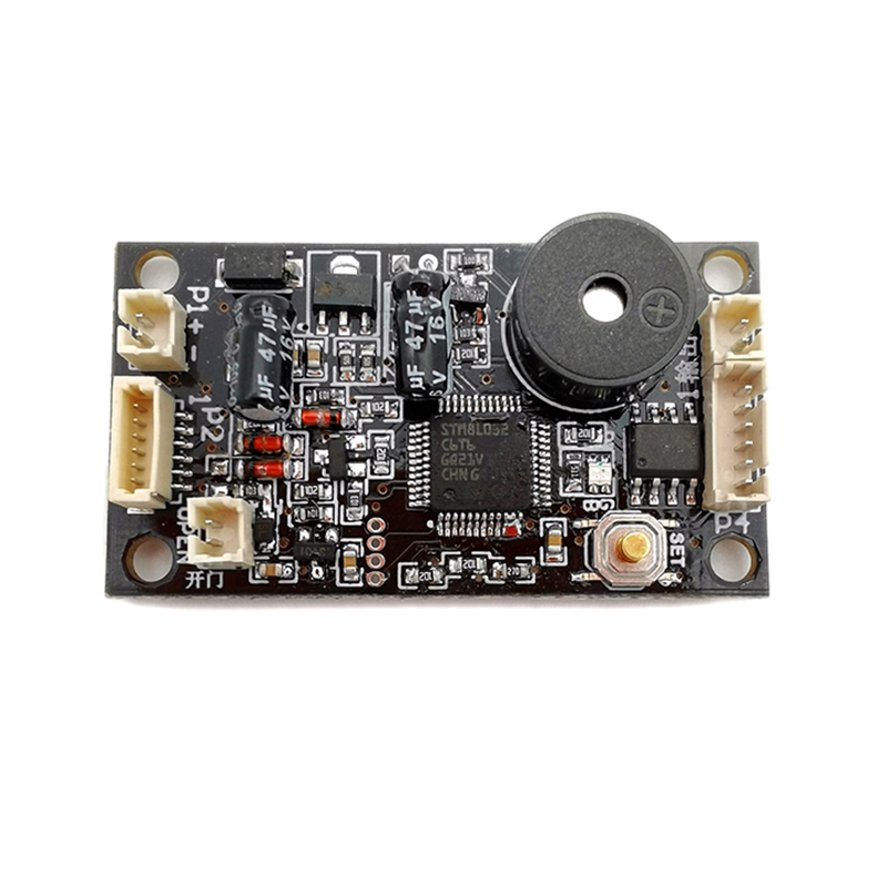 KS200 DC3,7V–6,5V lub zasilani – Access Control Board 4 Door recenzja i cena