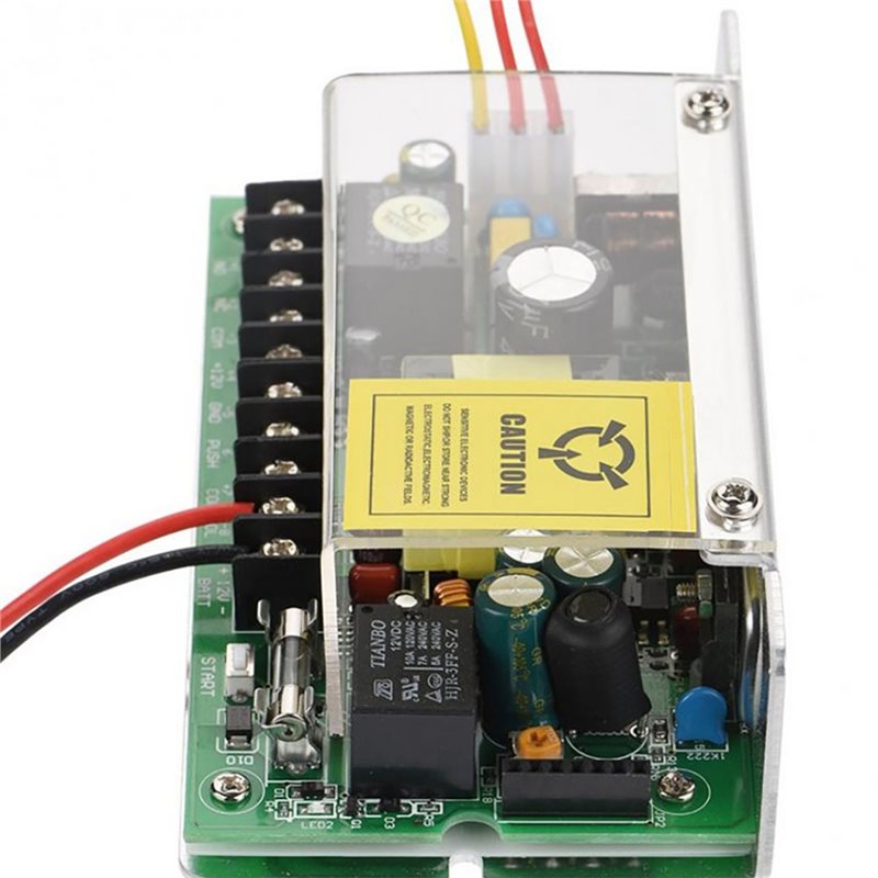 Zasilacz A24U DC 12V 5A do zam – Access Control Power Supply 12V 5A recenzja i cena