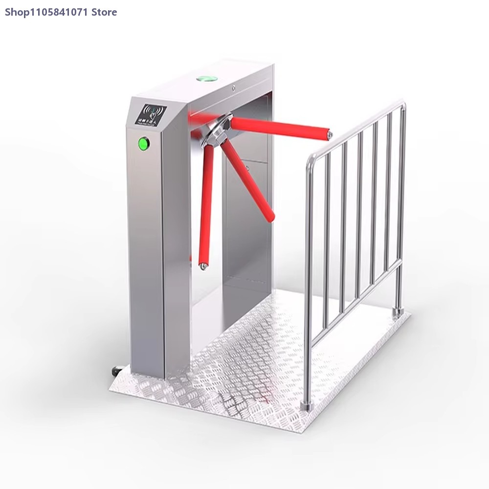 Kontrola dostępu pieszych za p – Turnstile Gate Access Control recenzja i cena