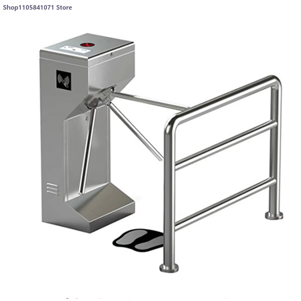 Kontrola dostępu pieszych za p – Turnstile Gate Access Control recenzja i cena